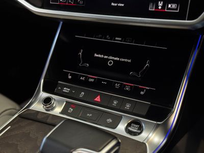 2021 Audi A6