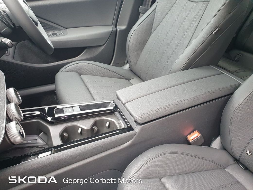 2026 Skoda Superb