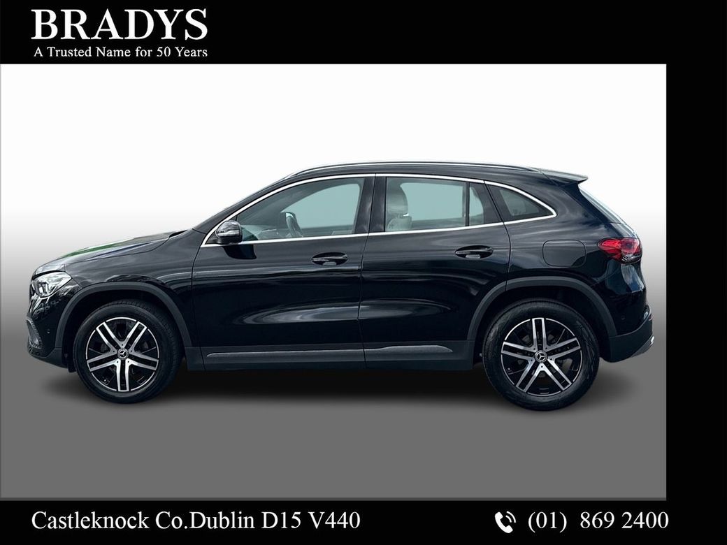 2023 Mercedes-Benz GLA Class