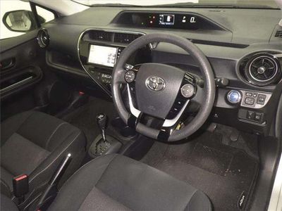 2020 Toyota Aqua