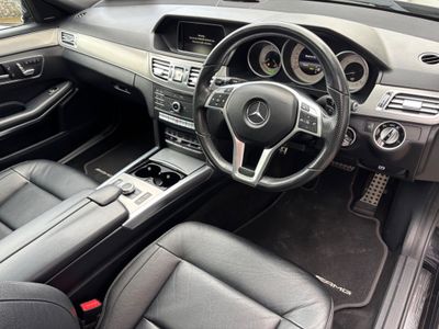 2015 Mercedes-Benz E Class