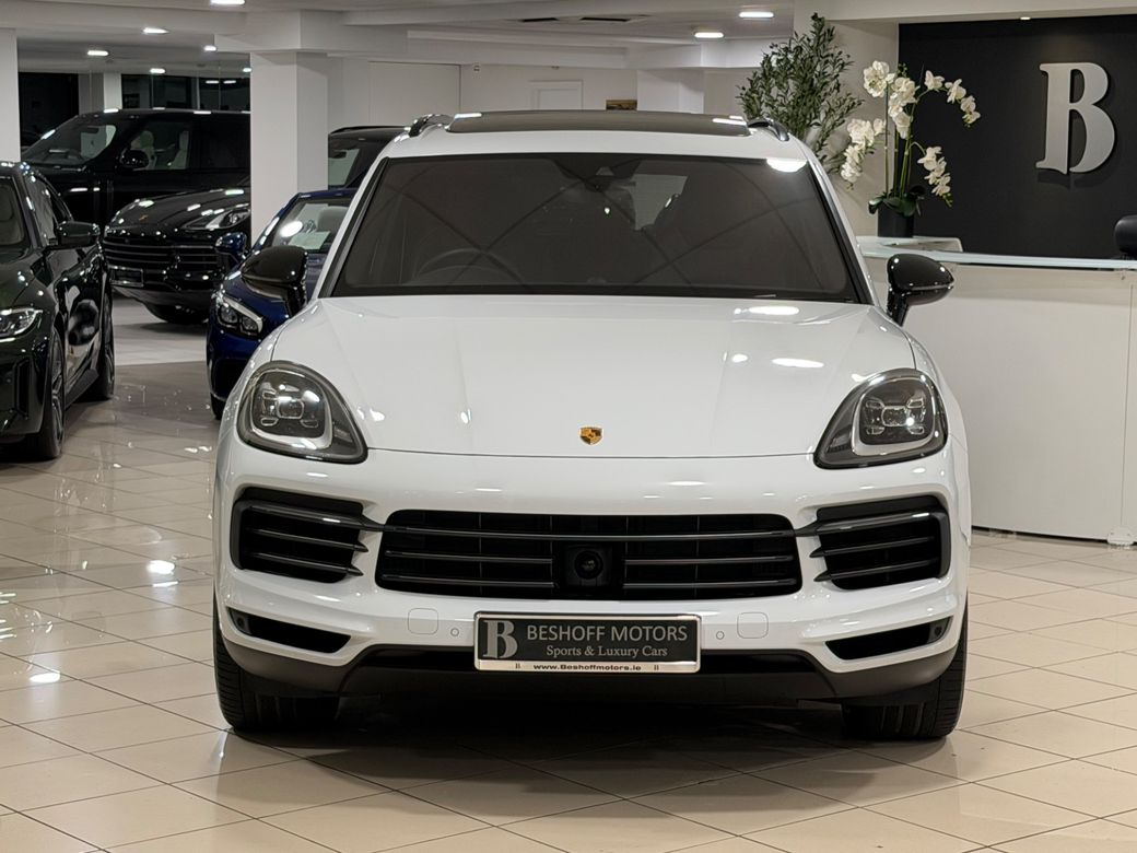 2022 Porsche Cayenne