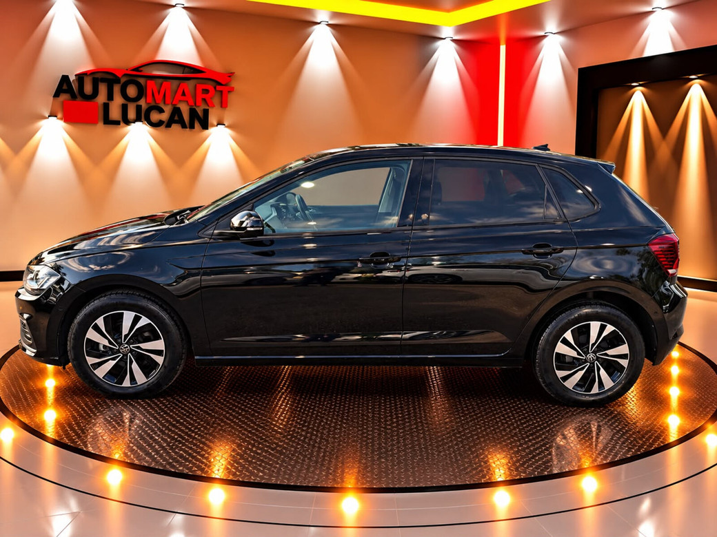 2021 Volkswagen Polo
