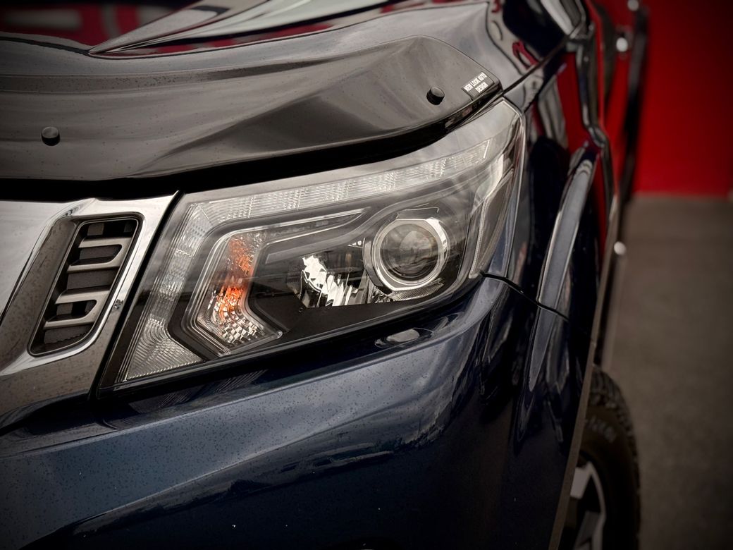 2021 Nissan Navara