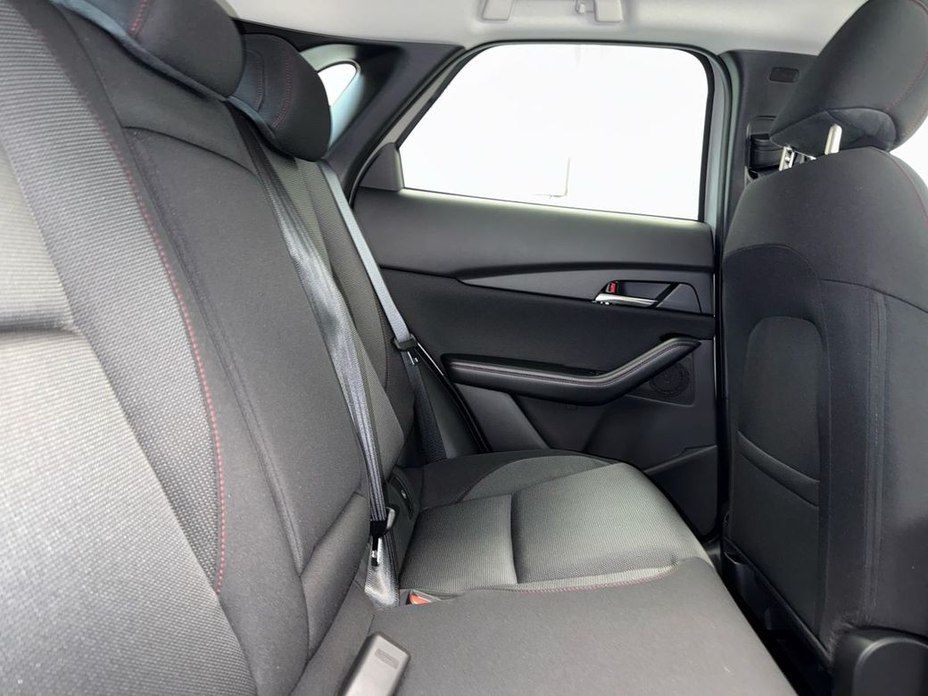 2025 Mazda CX-30
