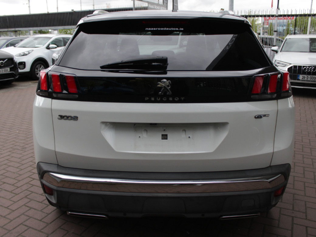 2017 Peugeot 3008
