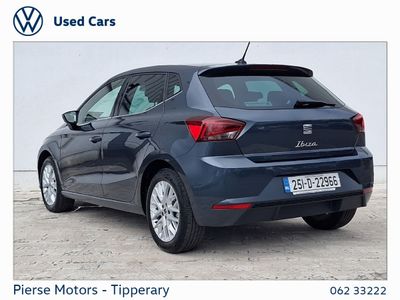 2025 SEAT Ibiza