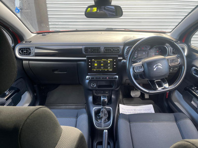 2017 Citroen C3