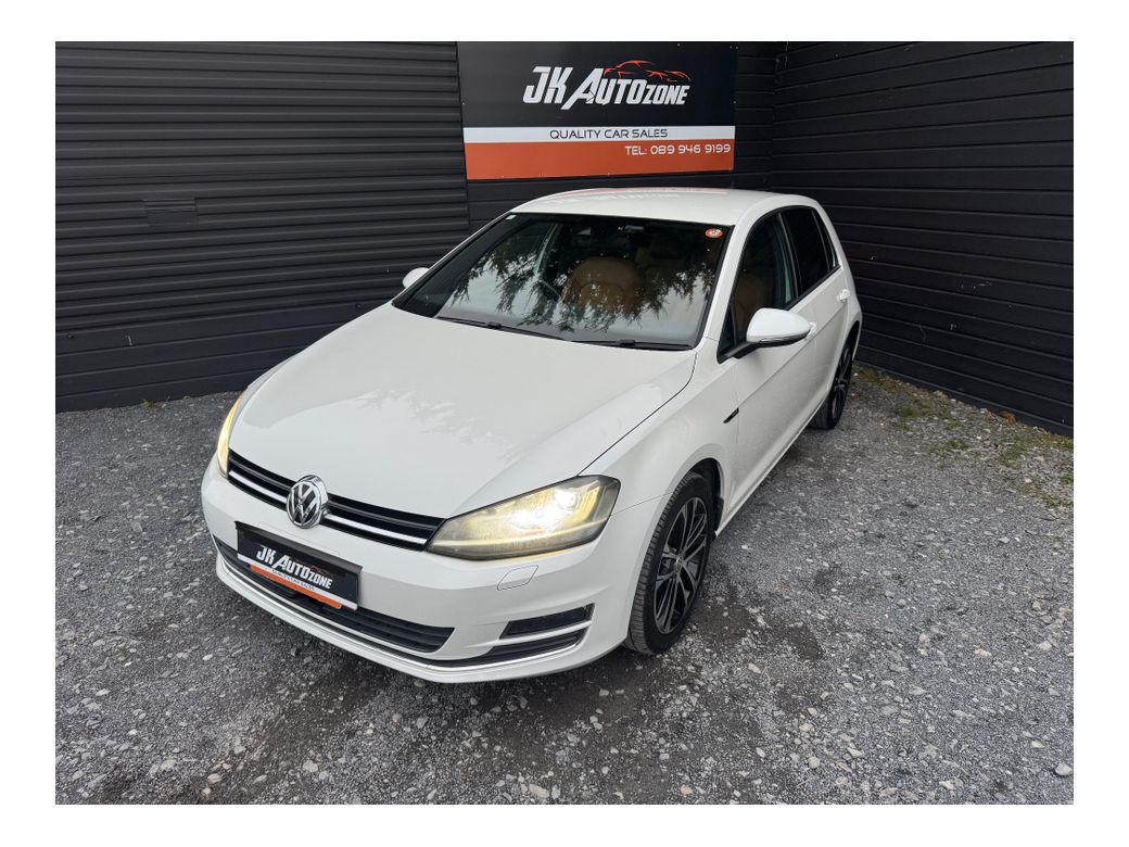 2015 Volkswagen Golf