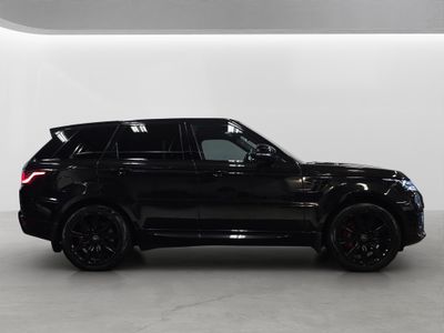 2021 Land Rover Range Rover Sport