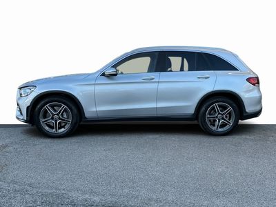 2020 Mercedes-Benz GLC Class