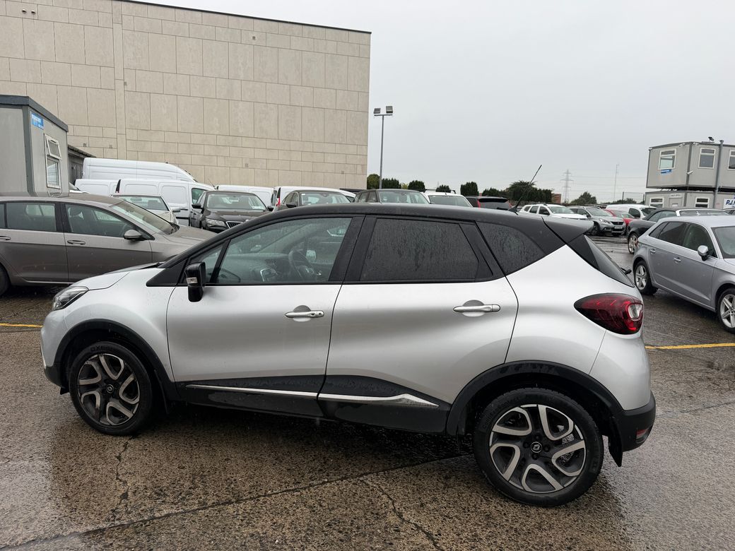 2019 Renault Captur