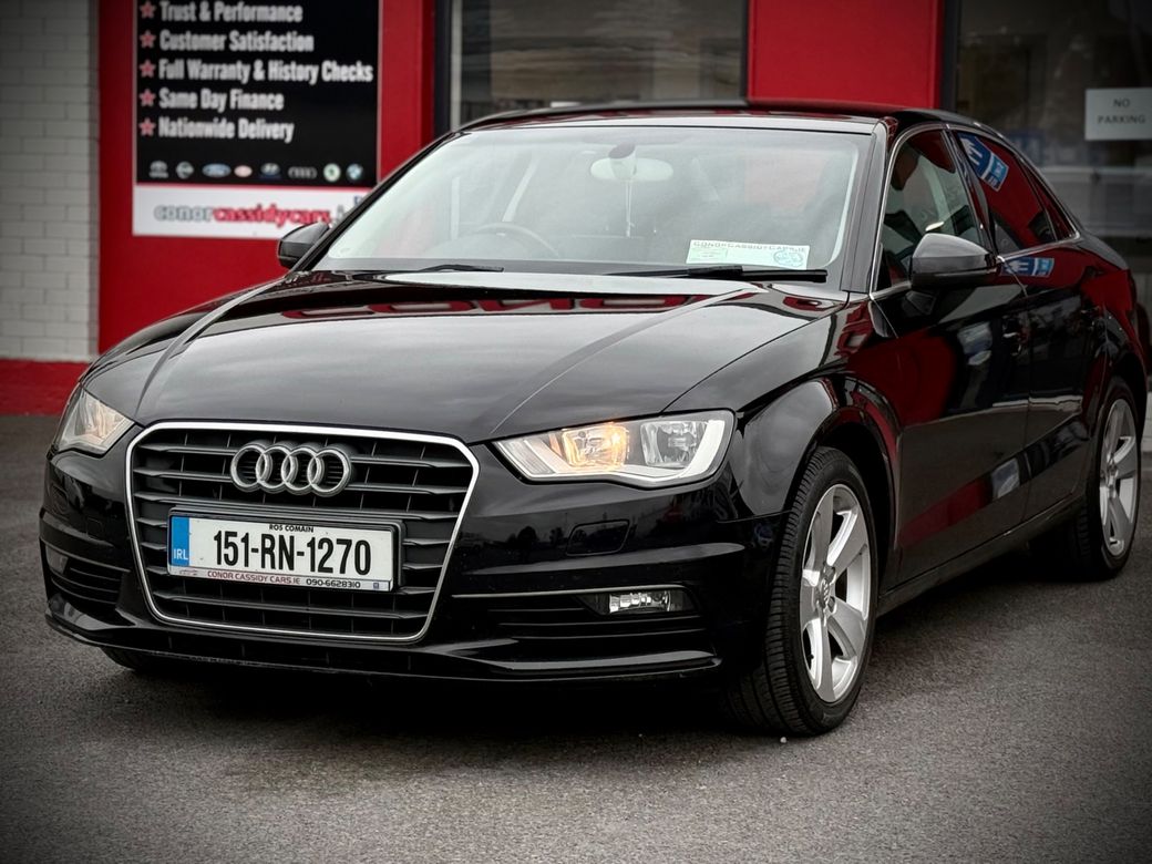2015 Audi A3