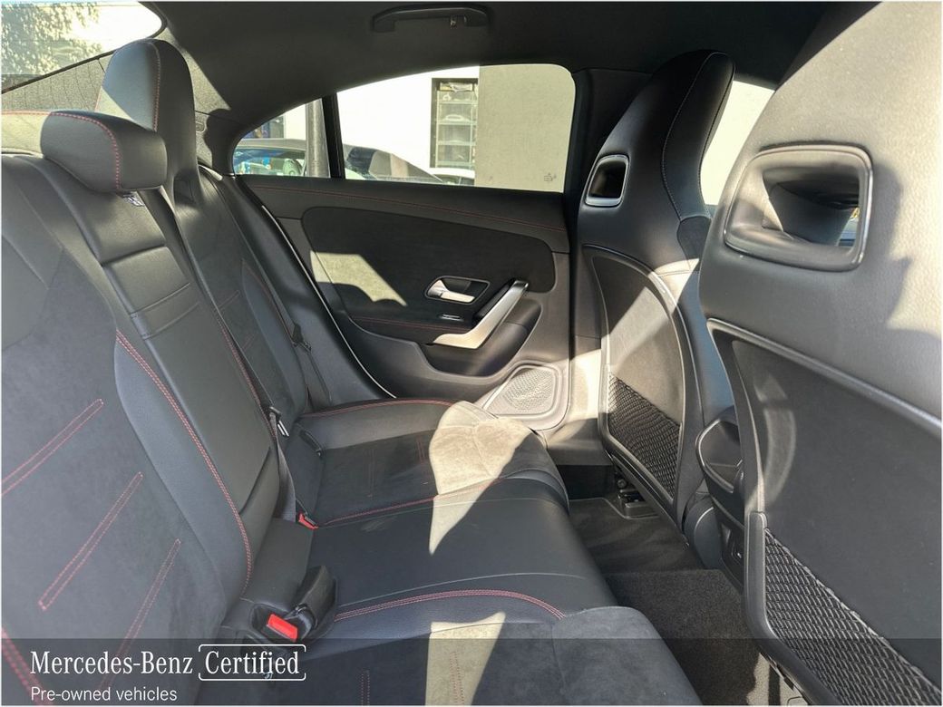 2024 Mercedes-Benz CLA Class