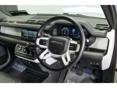2024 Land Rover Defender