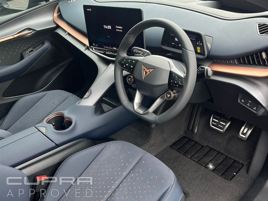 2026 Cupra Tavascan