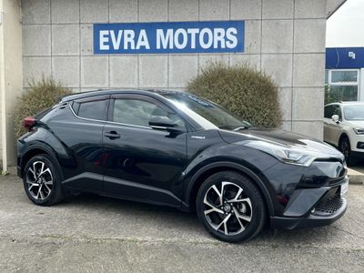 2018 Toyota C-HR