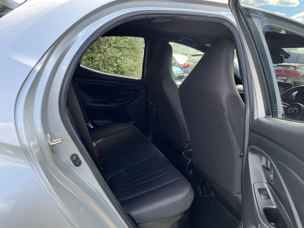 2022 Toyota Yaris