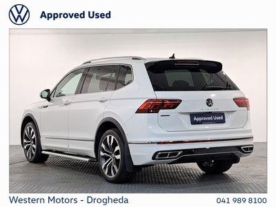 2024 Volkswagen Tiguan Allspace