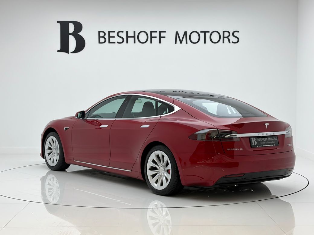 2018 Tesla Model S
