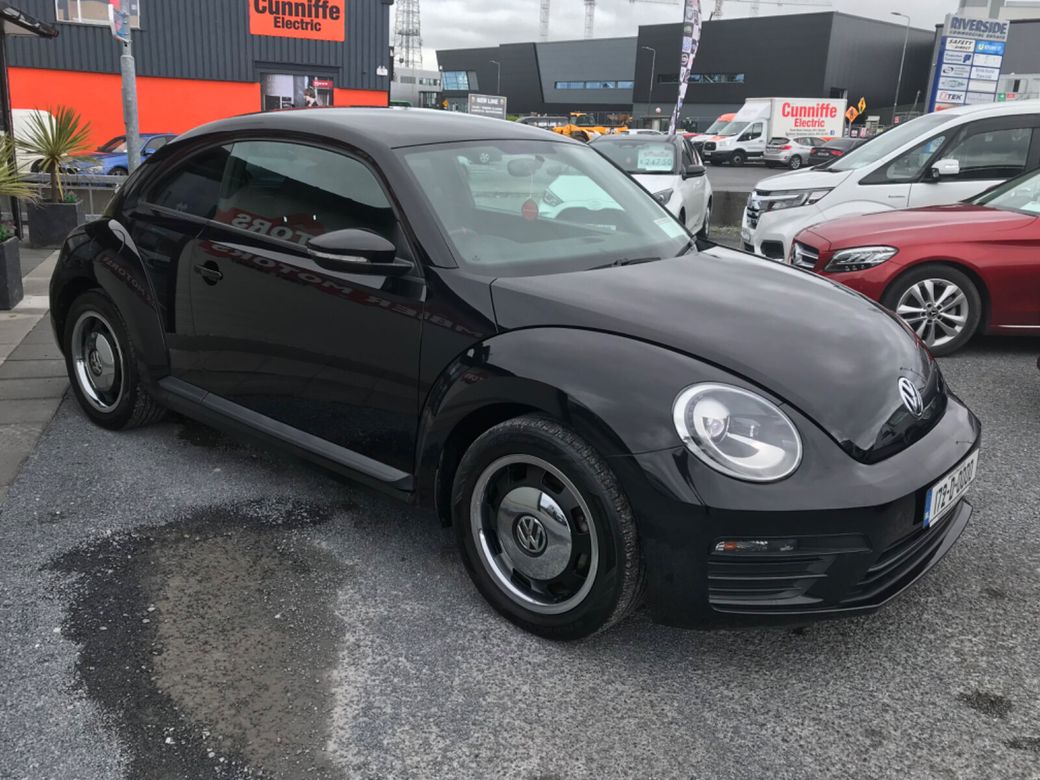 2017 Volkswagen Beetle