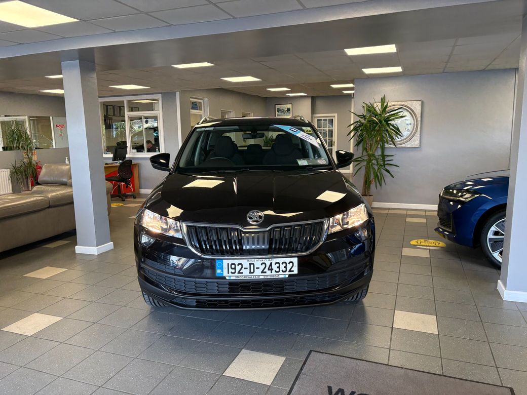 2019 Skoda Karoq