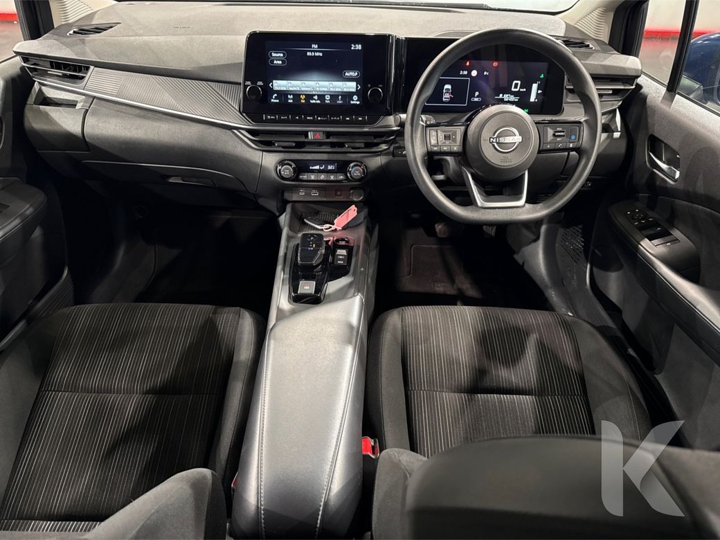 2024 Nissan Note