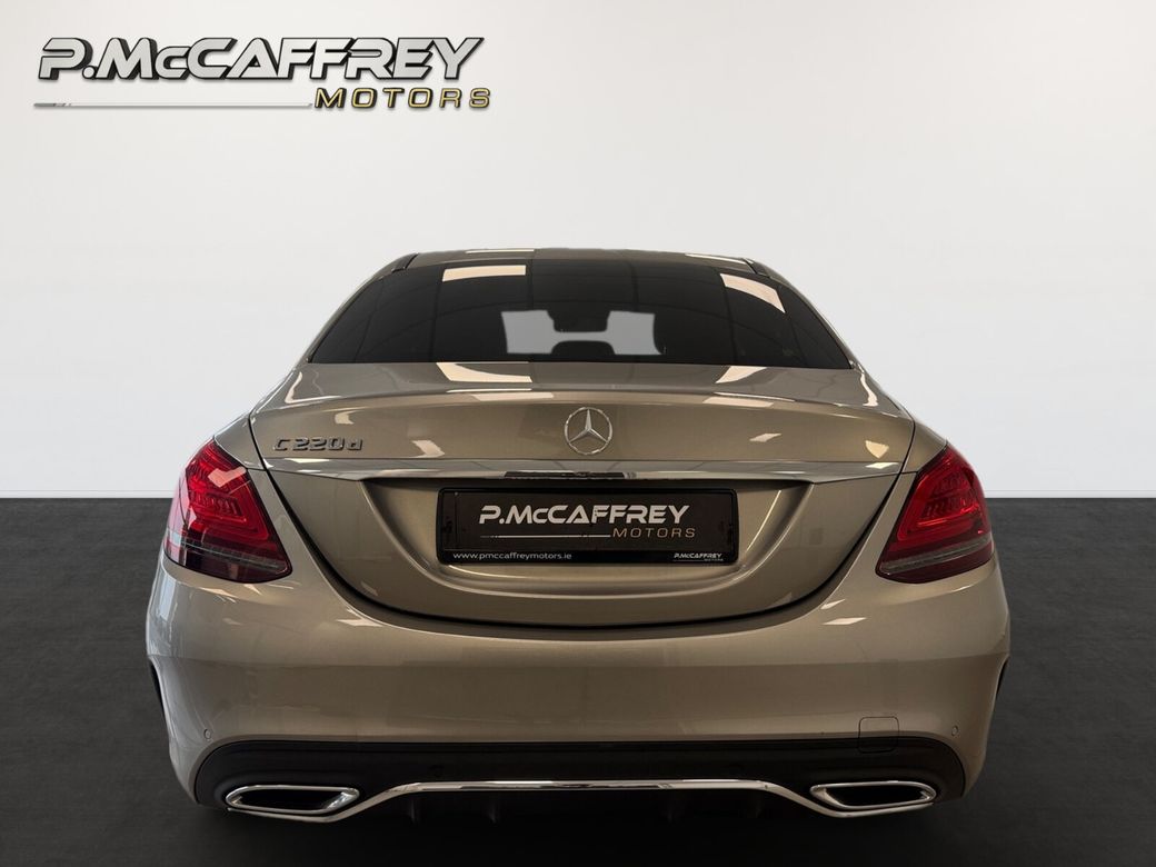 2020 Mercedes-Benz C Class