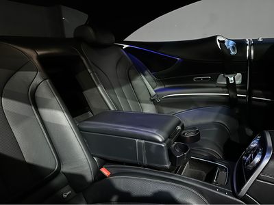 2015 Mercedes-Benz S Class