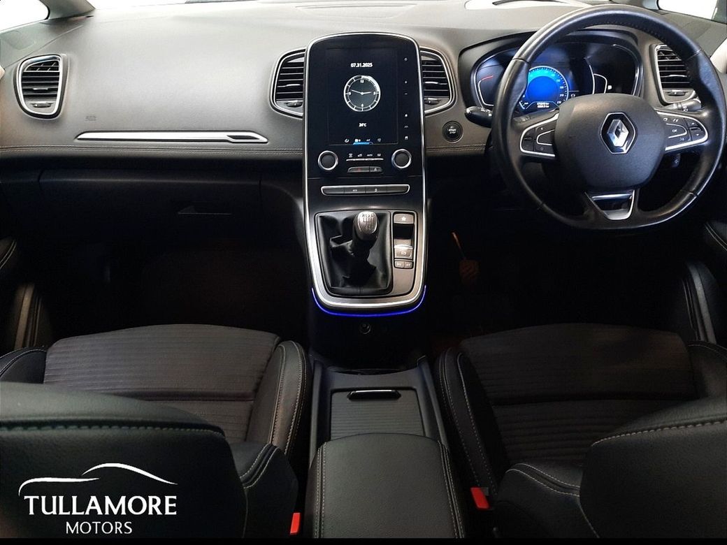 2018 Renault Grand Scenic