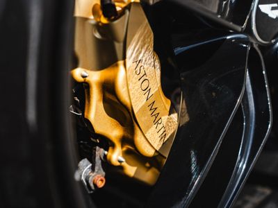 2018 Aston Martin DBS