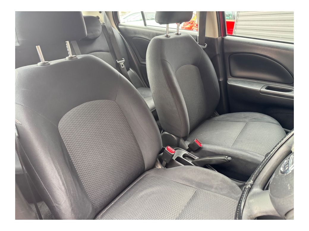 2011 Nissan Micra