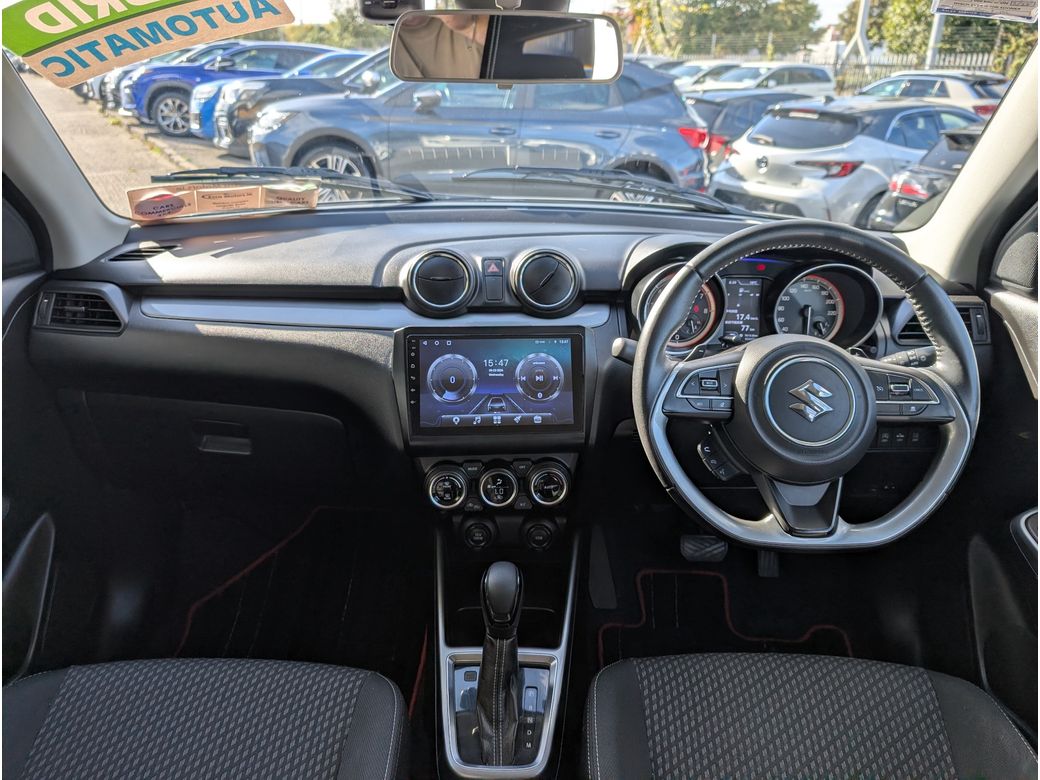 2019 Suzuki Swift