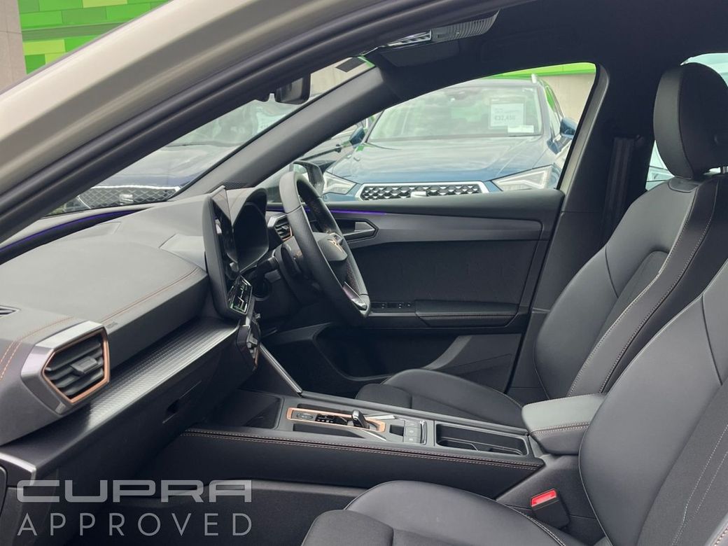 2025 Cupra Leon