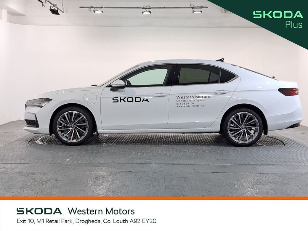 2026 Skoda Superb