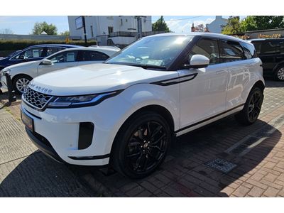 2020 Land Rover Range Rover Evoque