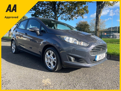 2015 Ford Fiesta