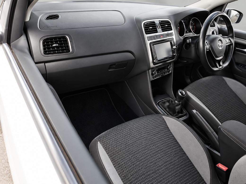 2017 Volkswagen Polo