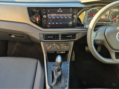 2020 Volkswagen Polo