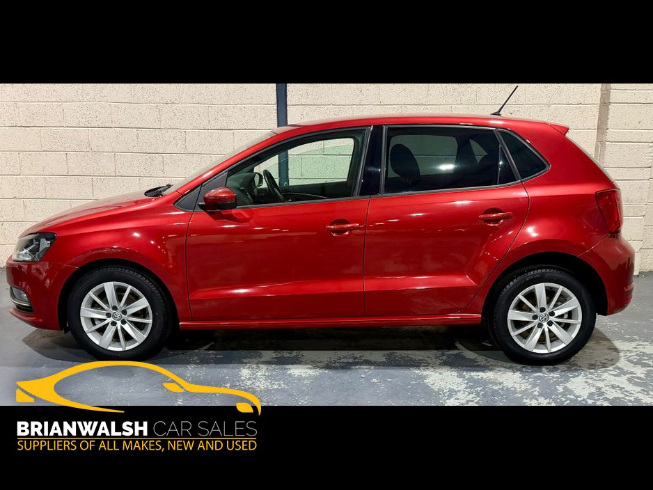 2014 Volkswagen Polo