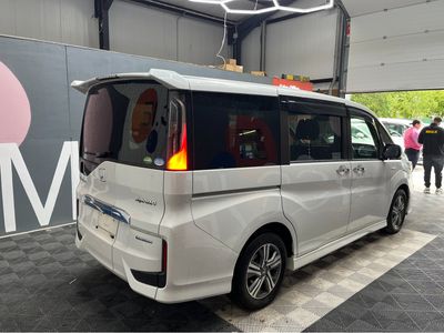 2018 Honda Stepwagon