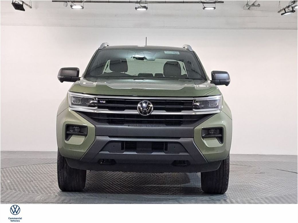 2026 Volkswagen Amarok
