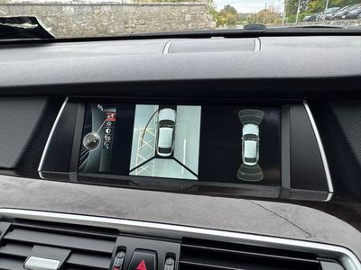 2014 BMW 5 Series