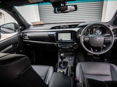 2025 Toyota Hilux