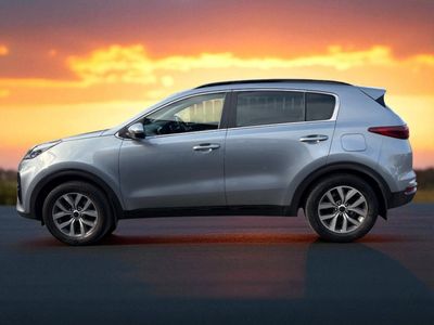 2021 Kia Sportage