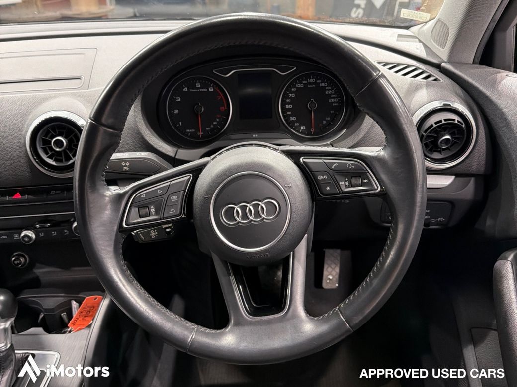 2017 Audi A3