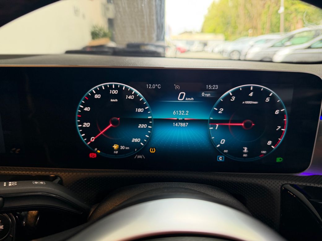 2019 Mercedes-Benz A Class