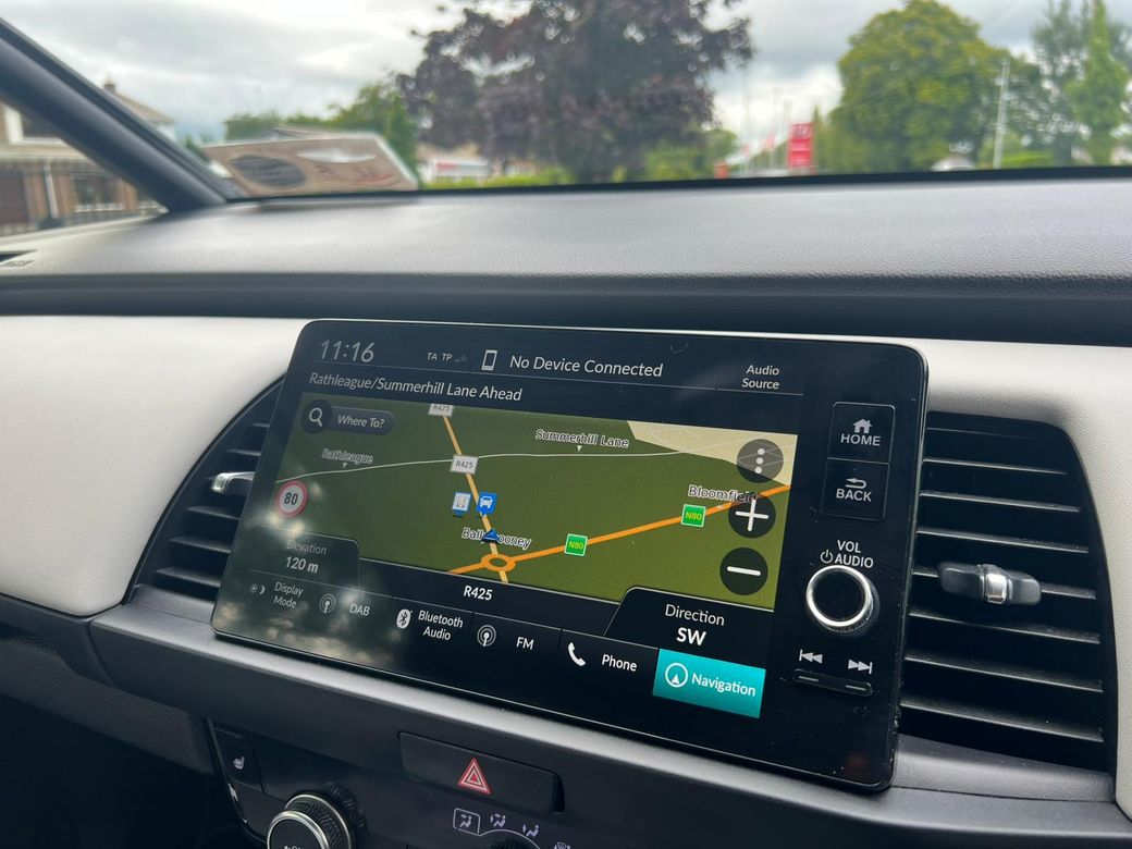 2022 Honda Jazz