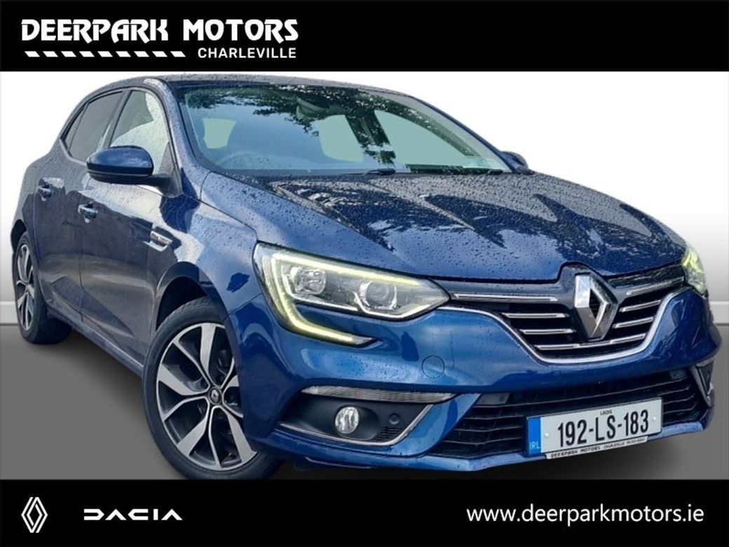 2019 Renault Megane