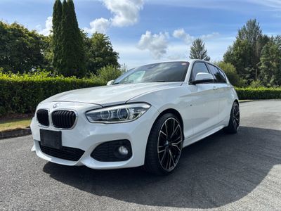 2016 BMW 1 Series